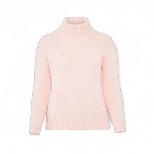 ELOQUII x DRAPER JAMES
Plus Puff Dot Sweater